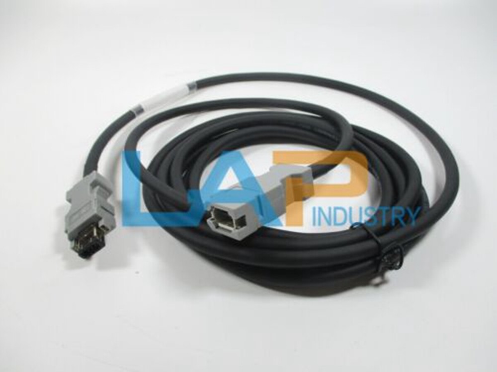 1PCS New Encoder Cable 20M For JZSP-CMP10-20-E
