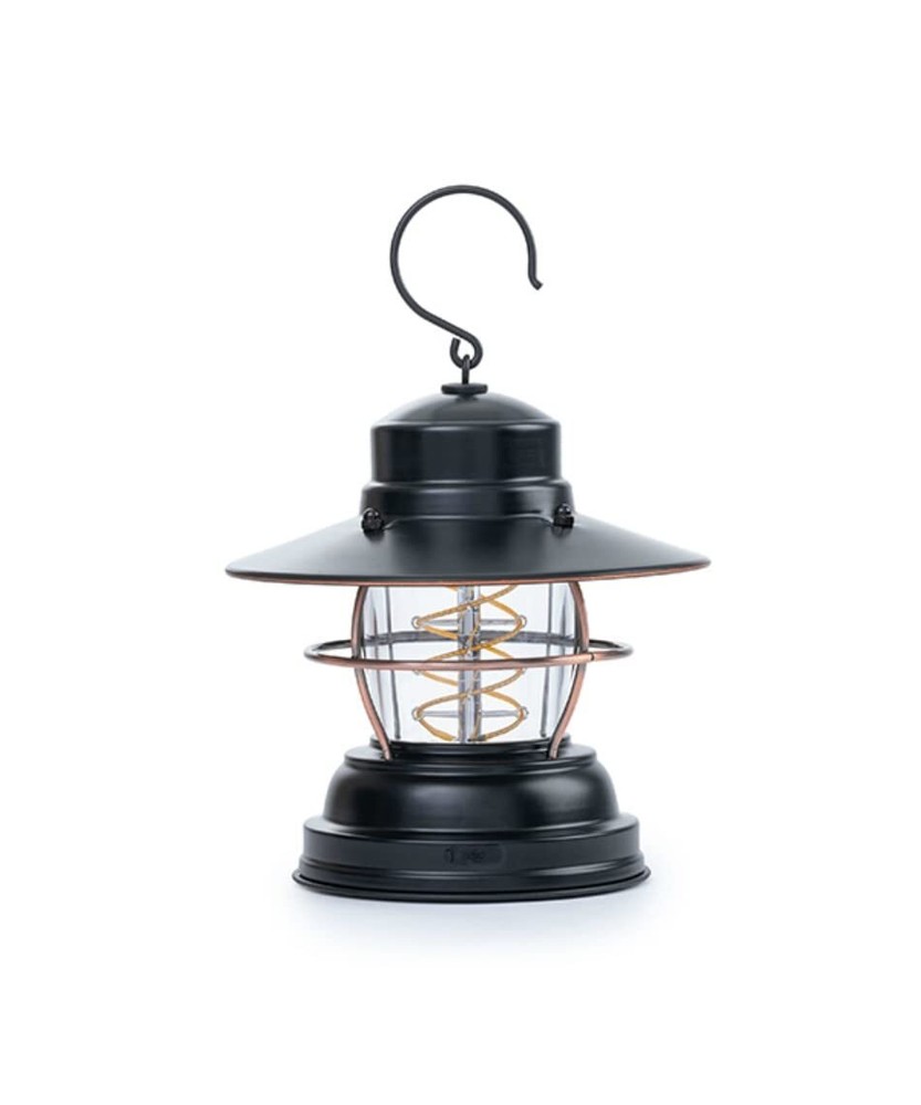 Outpost Lantern Vintage White
