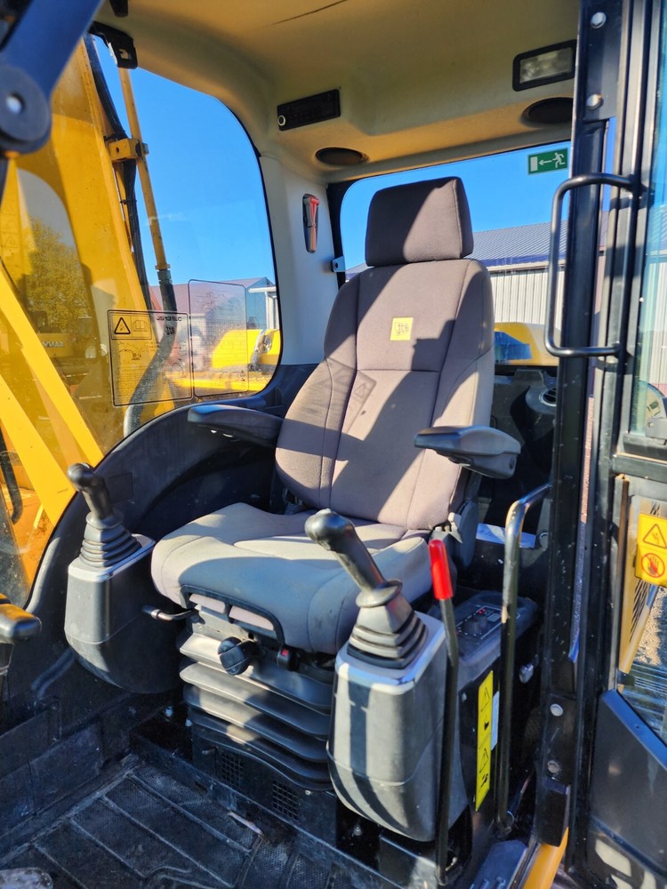 2018 Jcb JS131LC Track Excavator Quick Coupler High Flow FINANCING + SHIPPING