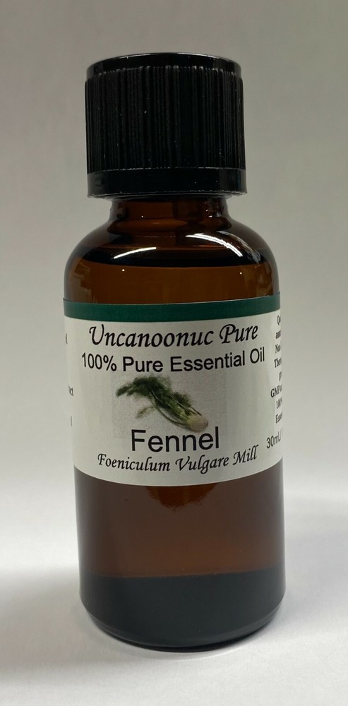 Fennel 100% Pure Essential Oil