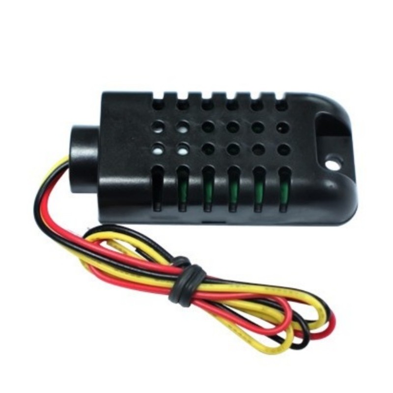 2Pcs Capacitance Digital Temperature And Humidity Sensors Easily to Install