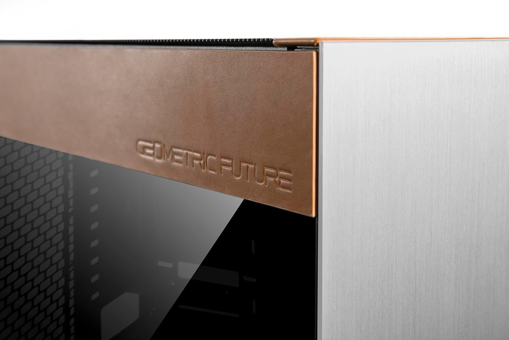 Geometric Future M8 Cowboy Mid Tower E-ATX Gaming Case