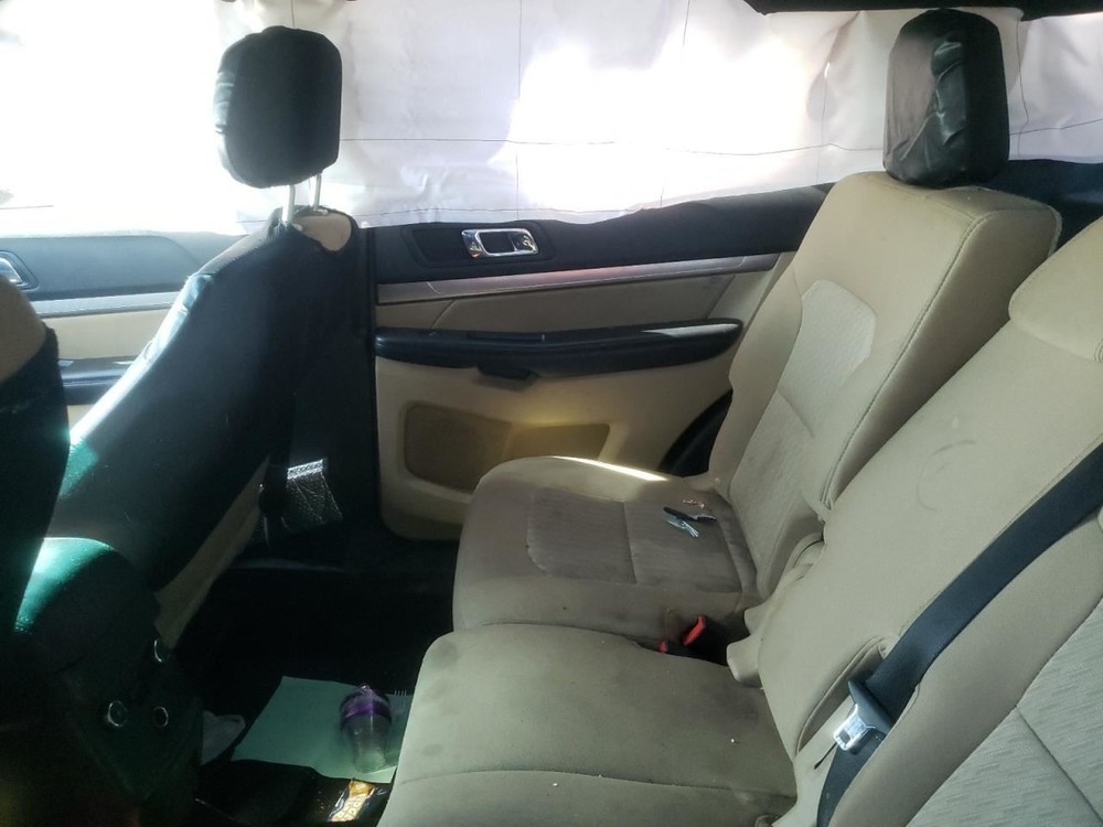 CONTROL PANEL OEM 16-18 FORD EXPLORER 1YR WRNTY