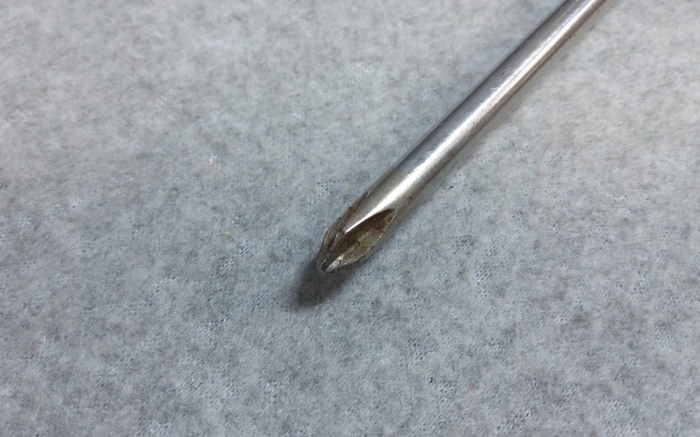 Snap-On SGDP421R Phillips Head Screwdriver