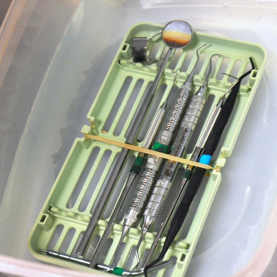 Advantage Rubber Bands Pound Box Tan