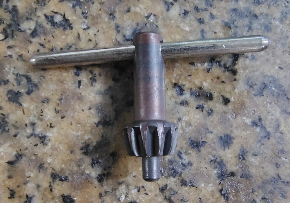 🗽 JACOBS MODEL K1 FITS CHUCK 1A, 1B, 1B3