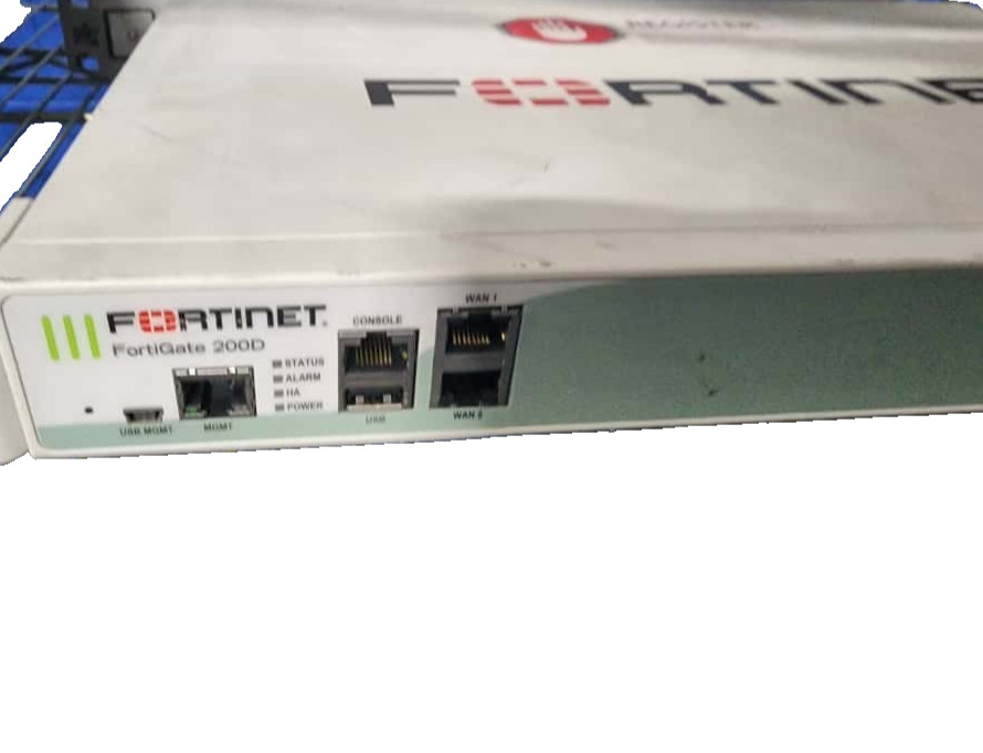 Fortinet -200D Network Video Recorder