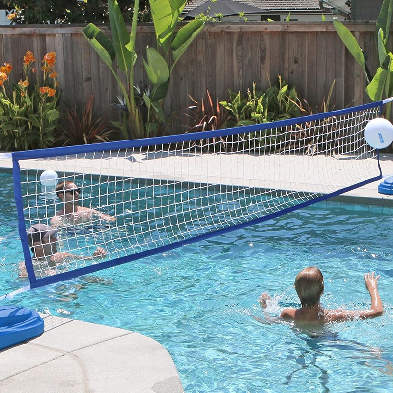 Backyard Pool Volleyball Net - 4.5x0.9m Portable Replacement