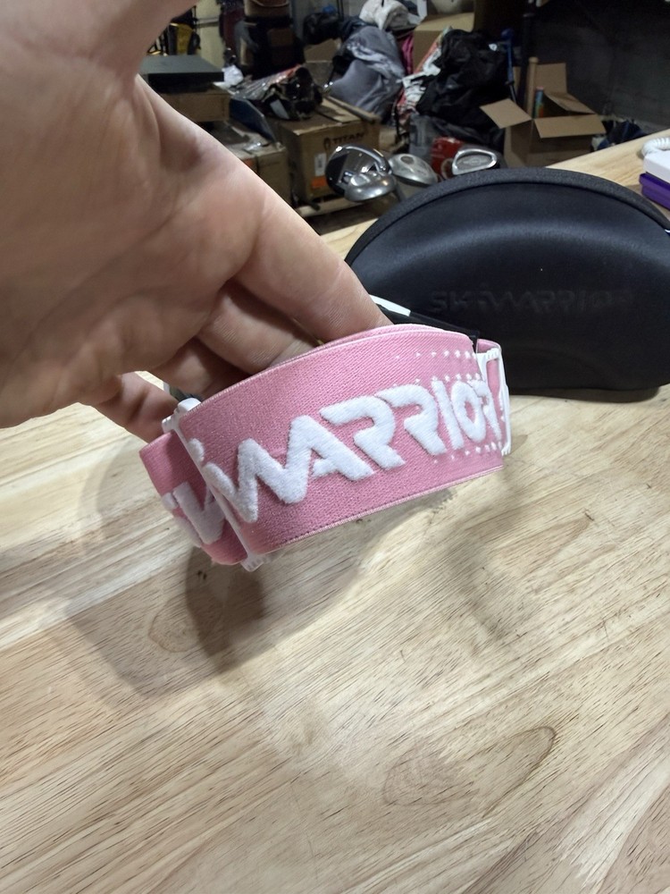 Ski Warrior Smart Wireless Intercom Audio Ski Goggles G01