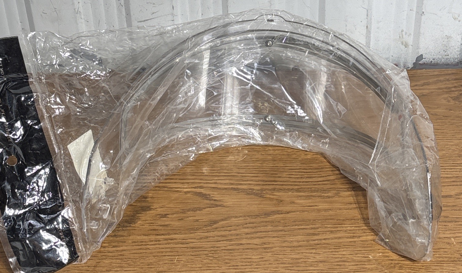 Vega V-Star Snowmobile Helmet Electric Heated Lens Replacement 95-42008 Nos