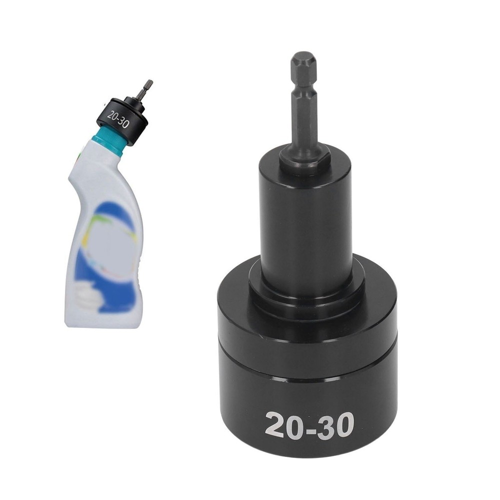 Handheld Electric Cap Sealing Machine Head Bottle Capper Capping Machine Head