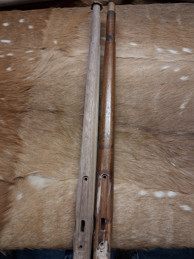 KKW Training Rifle stock , Walnut