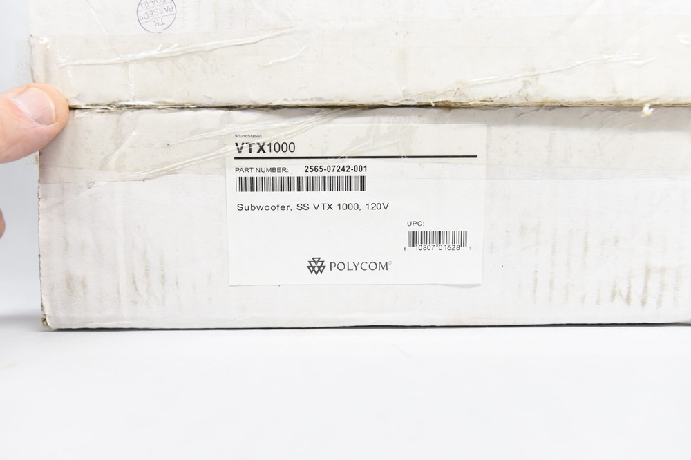 Polycom Subwoofer 1565-07242-001