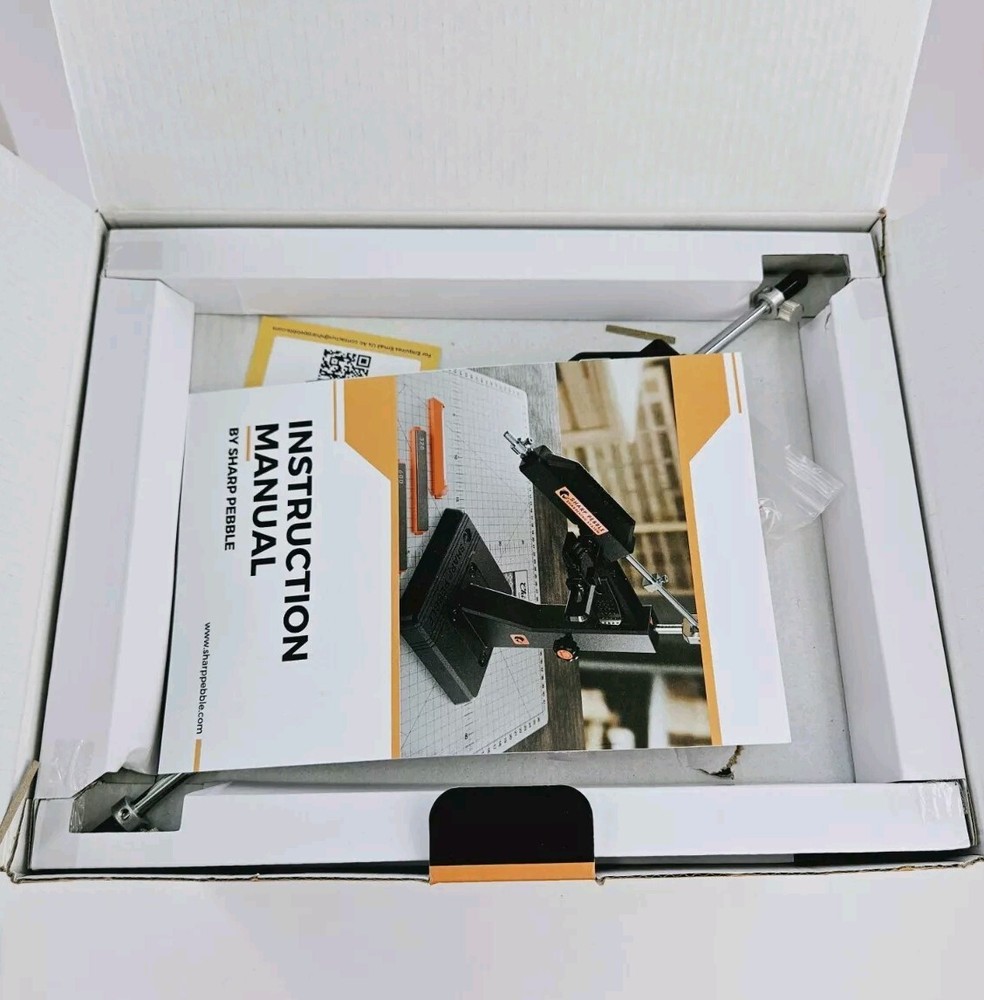 Sharp Pebble Eagle Knife Sharpening System - Professional Knife Sharpener