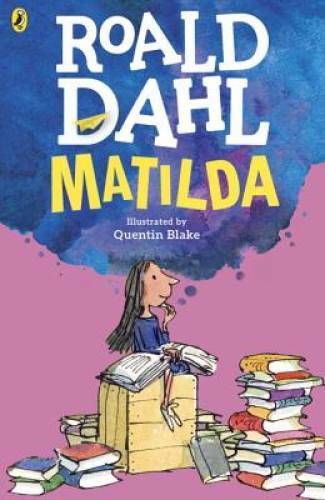 Matilda - Paperback By Dahl, Roald - VERY GOOD