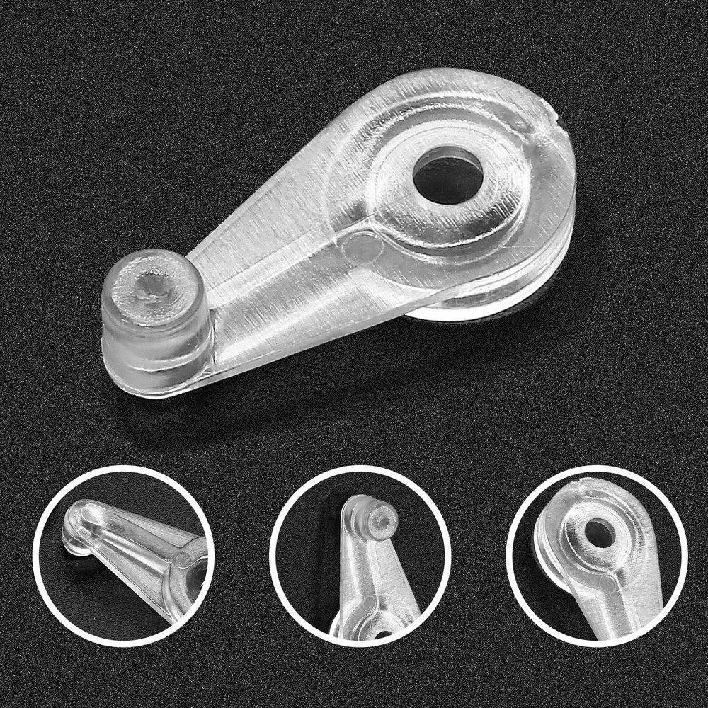 30 Pcs Glass Window Retainer Clips Kit Cabinet Panel Bracket with Screws
