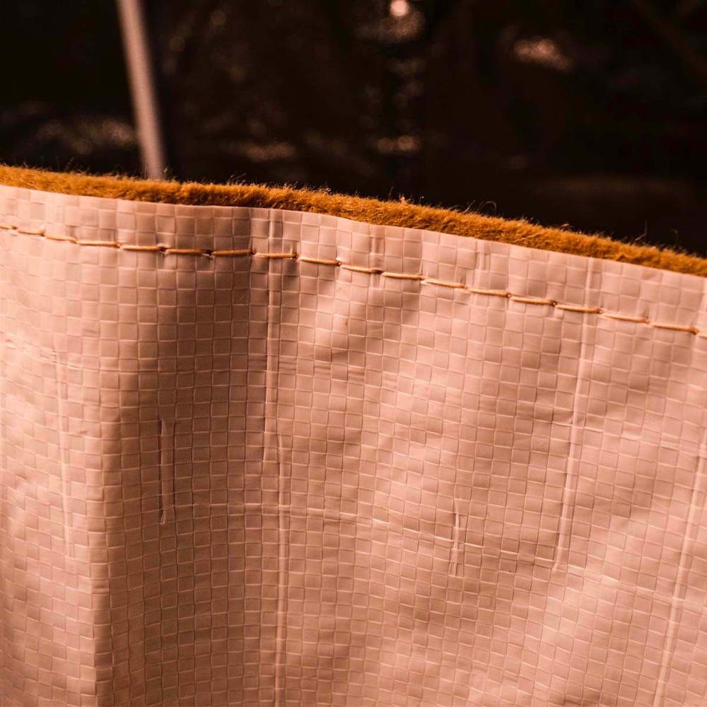 5 Gallon Grassroots Living Soil Pot