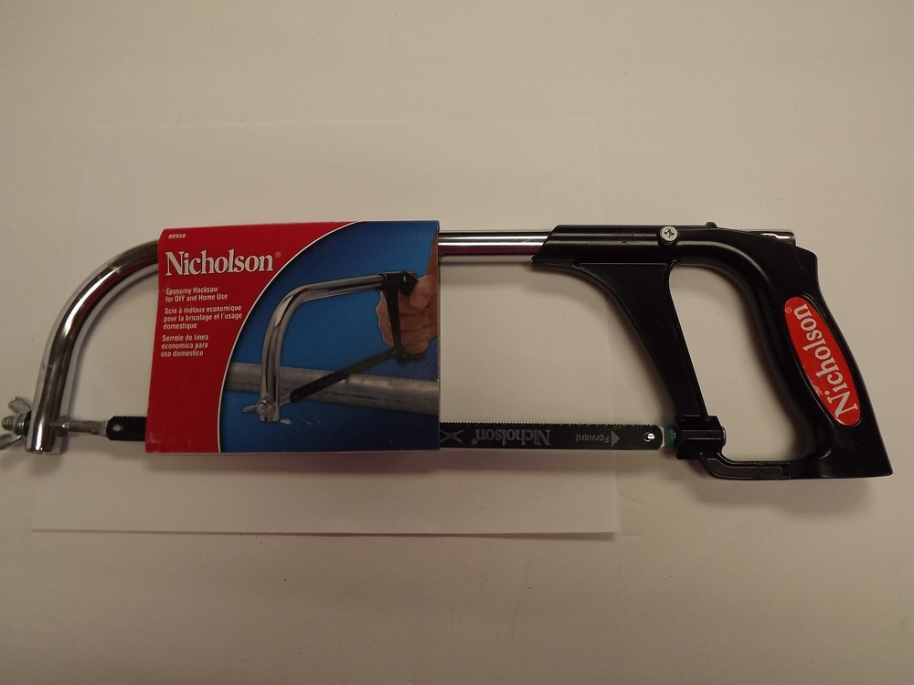 Nicholson Hacksaw 80950