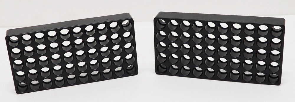 Universal Ammo Reloading Tray - Black - Various sizes and quantities