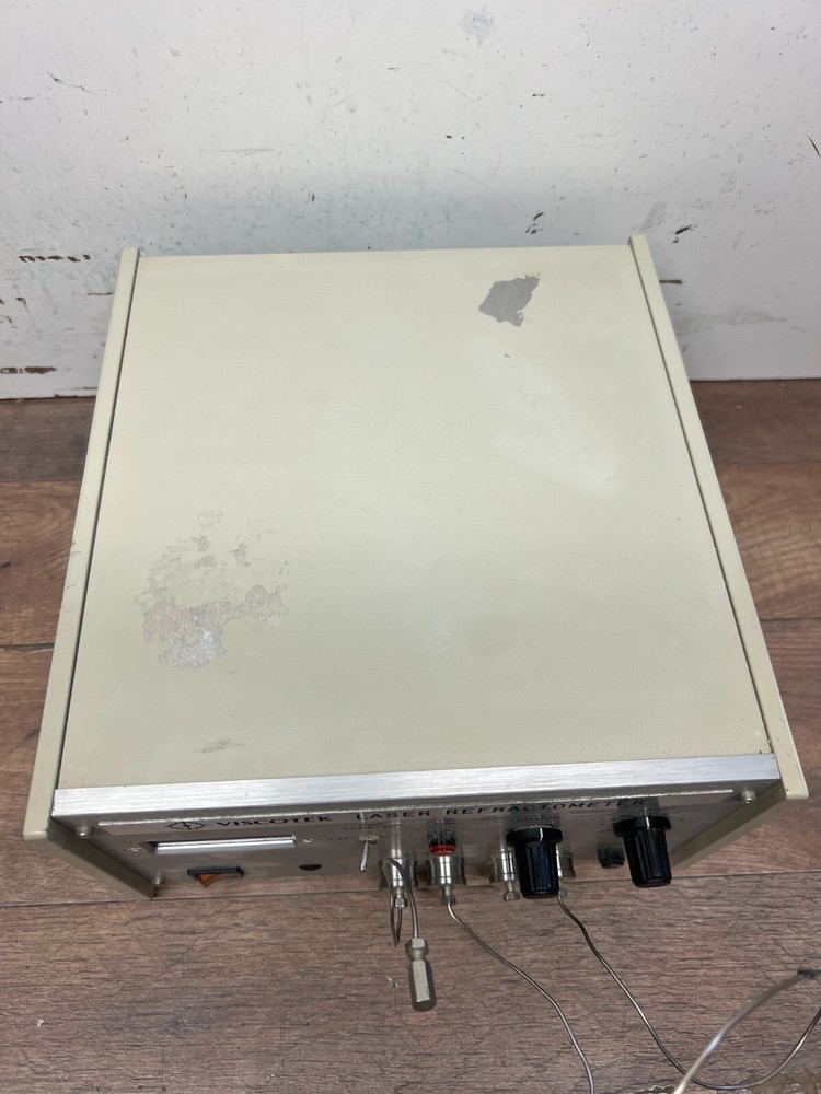 Viscotek Laser Refractometer