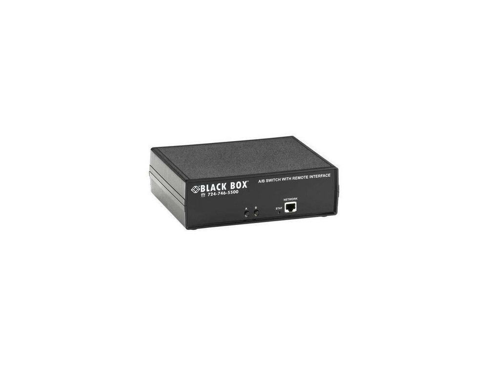 Black Box Serial Switchbox