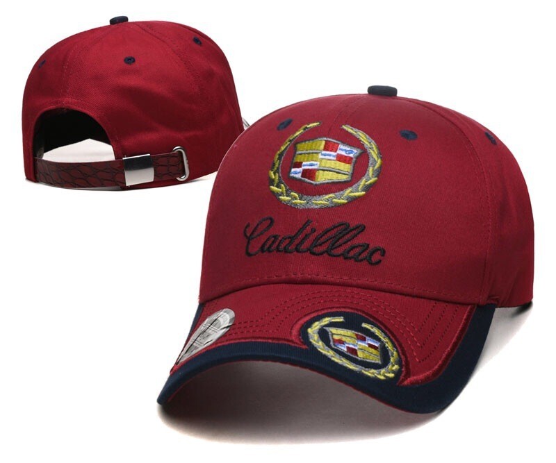 Adjustable CADILLAC tradition Baseball cap Golf cap Beach hat
