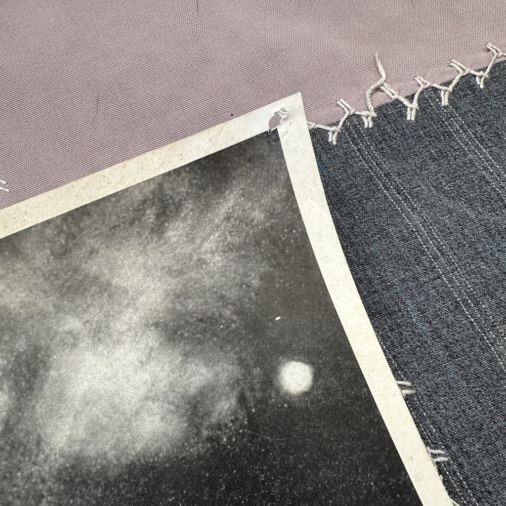 Vintage Neil Young Scarecrow Poster Buffalo Springfield Folk Rock 23.5 X 33