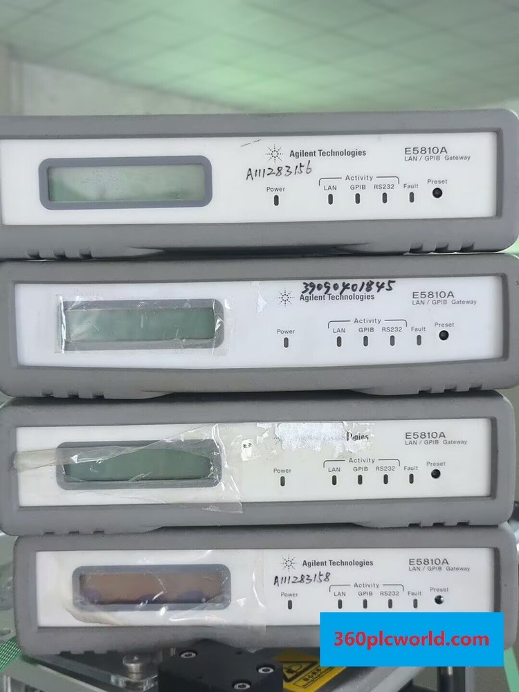 #YC 1PC FOR Agilent E5810A used
