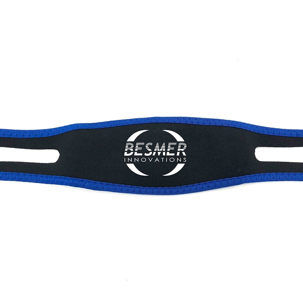 Besmer Innovations Anti Snoring Adjustable Chin Strap- Snoring Solution Sleep