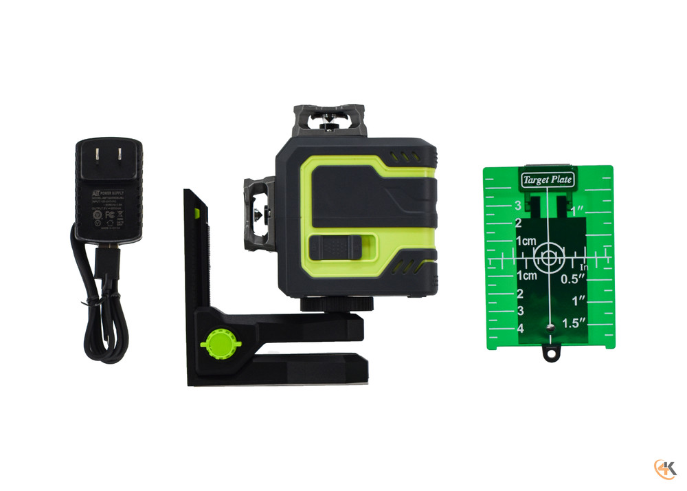 4K Equipment Green Line Self Leveling Laser