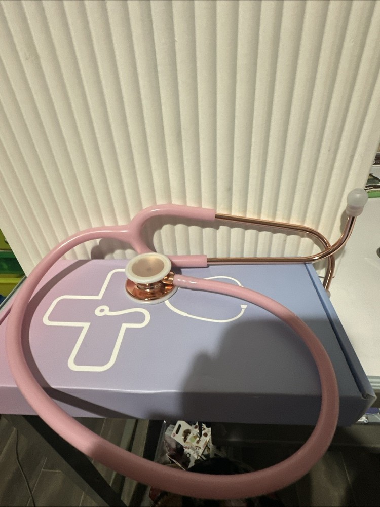 Pink Stethoscope