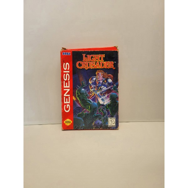 Light Crusader Case Only