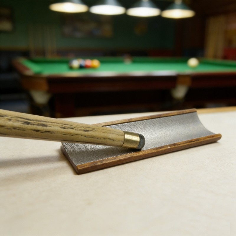 Compacts Billiard Pool Tip Sharpener Pool Tip Shaper Ergonomic Designs