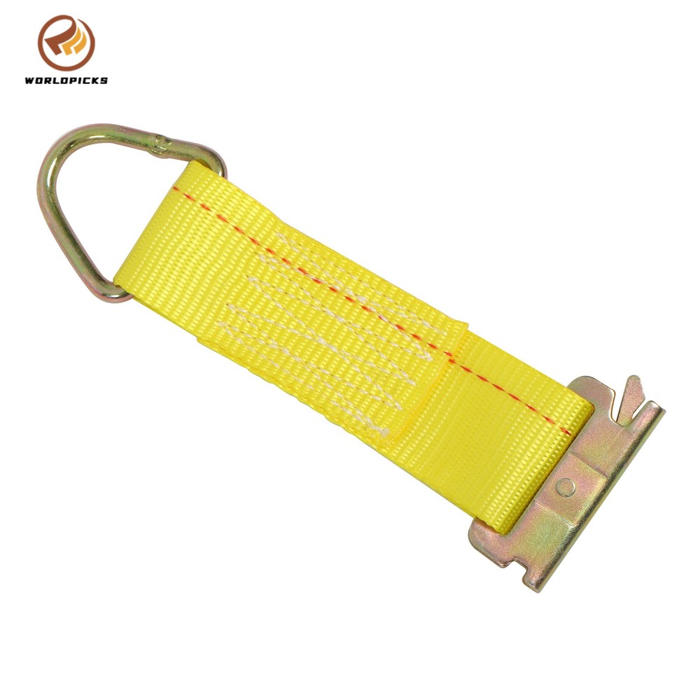 Black 35 Pack Multi-Size E Track Rail Kit, 5ft 8ft Rails With Straps Hardware