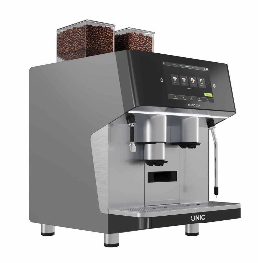 Grindmaster-Cecilware Tango XP Duo 220 Two Step Super Automatic Espresso Machine