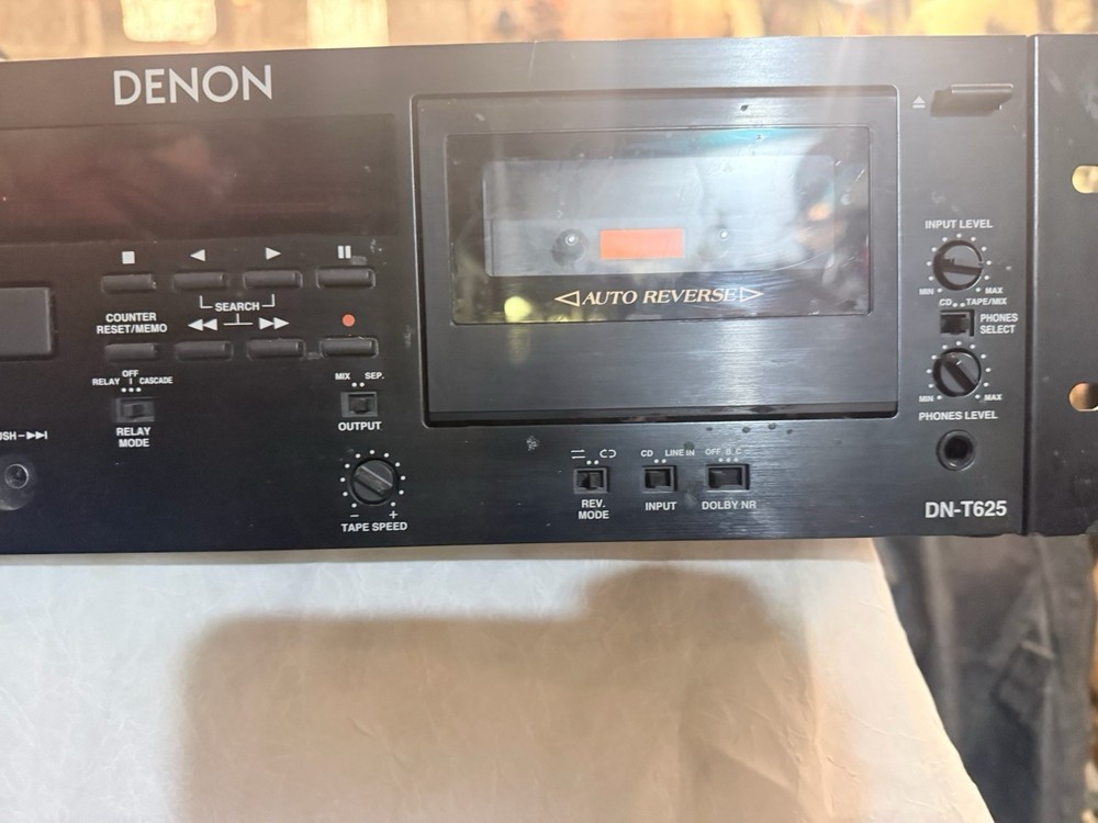 Denon DN-T620 CD Player