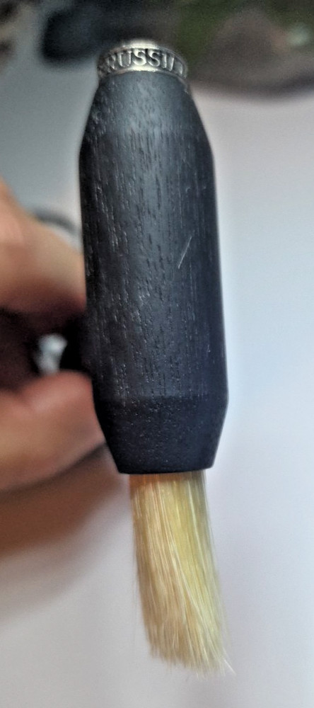 Beluga Russian Vodka Bar Tool Brush