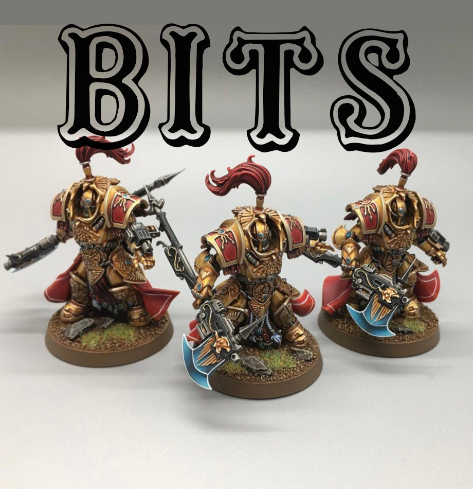 BITS ADEPTUS CUSTODES ALLARUS CUSTODIANS WARHAMMER 40K 40,000 BITZ IMPERIUM
