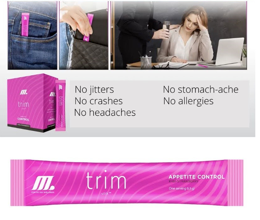 Trim Appetite Control Stik - 10 count Single Stiks