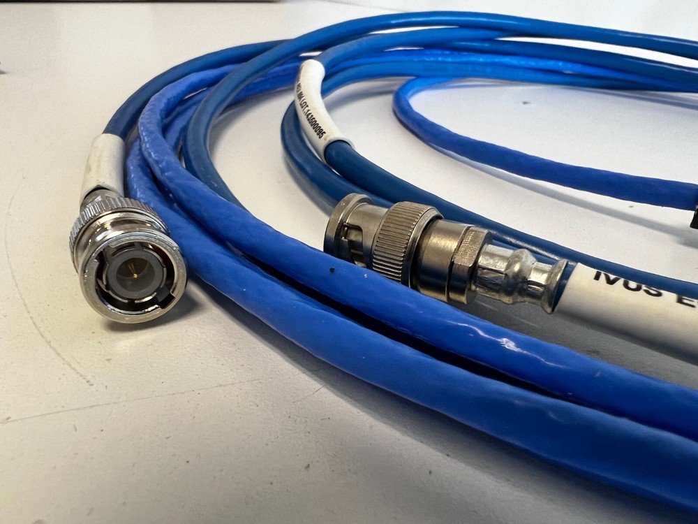 PP15: IVUS ECG Trigger Cable 806853001