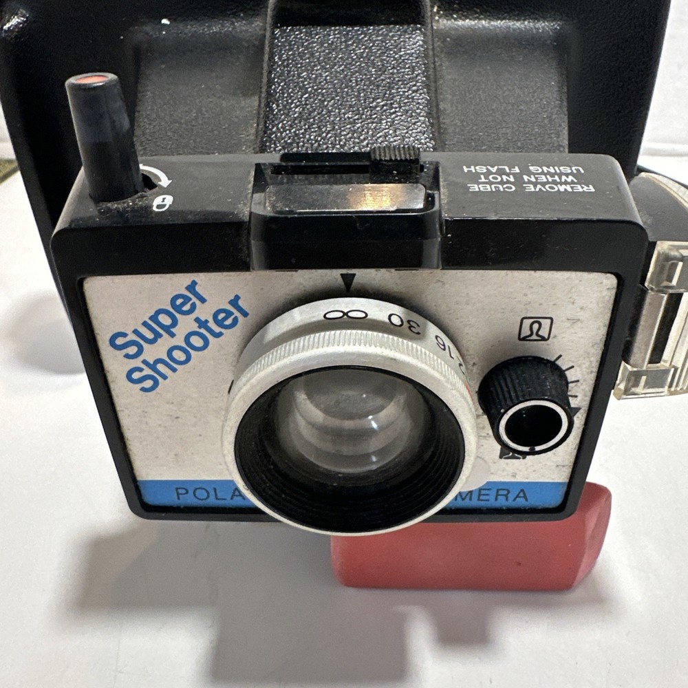 Polaroid Automatic Land Camera Vintage