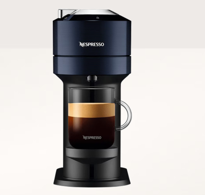 Nespresso Vertuo Next Coffee & Espresso Machine Compact Maker