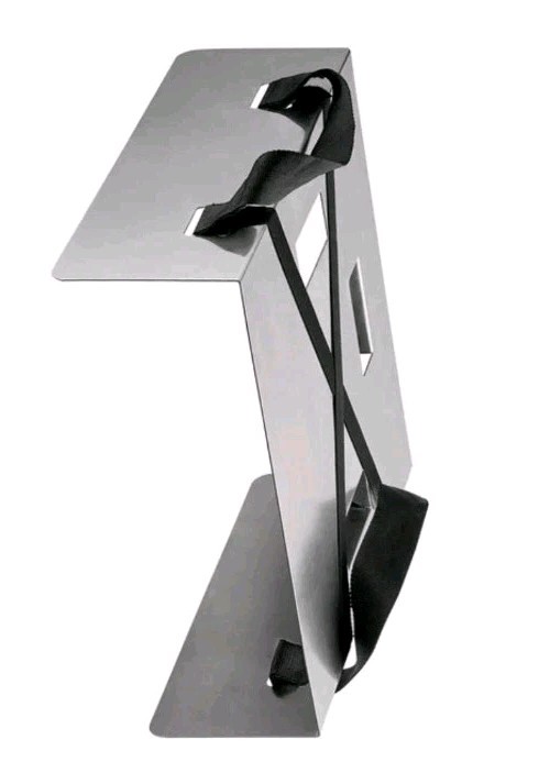 Vesture Aluminum Shelf for Delivery and Catering Bags (Lava Pack Holding Rack)