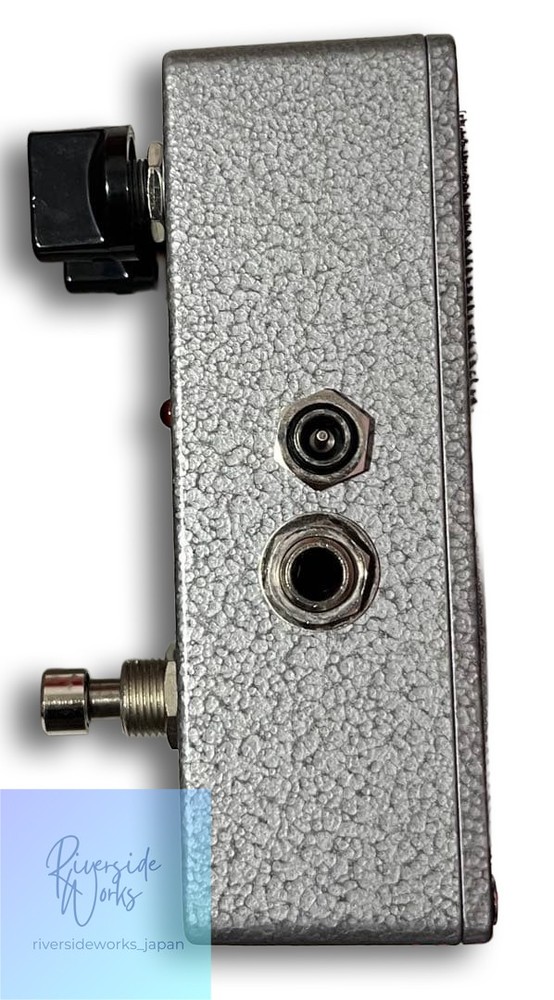 SILVER MYTH II Compressor Guitar Effects Pedal