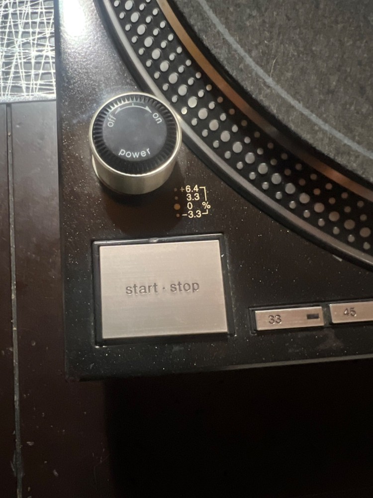 Technics SL-1210 M5G
