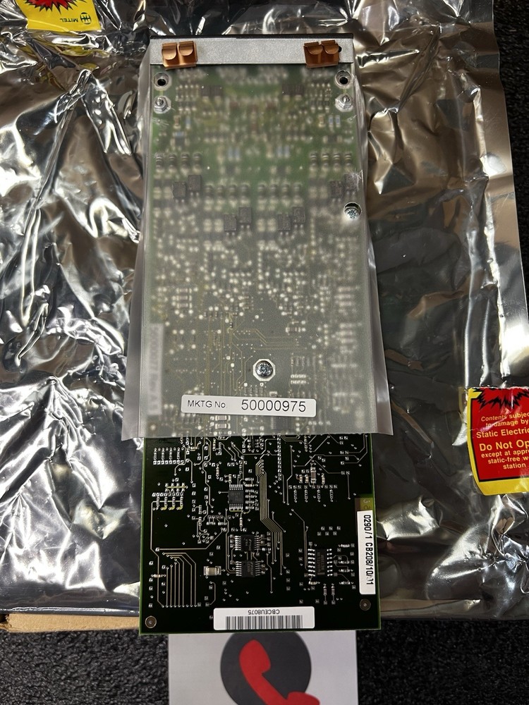 Mitel 50000975 3100 ICP LS/Class Module 4 Circuit *NEW Open Box*