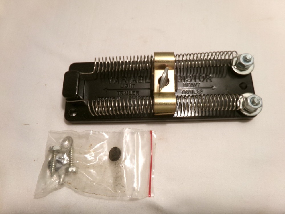 Tekonsha 2013 Variable Resistor