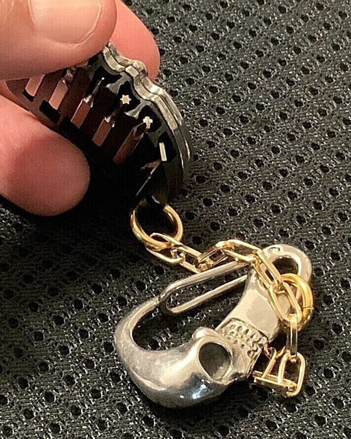 Multi-Tool, Utility Folding Knife, Box Cutter, Repair Kit Golden Coin Keychain