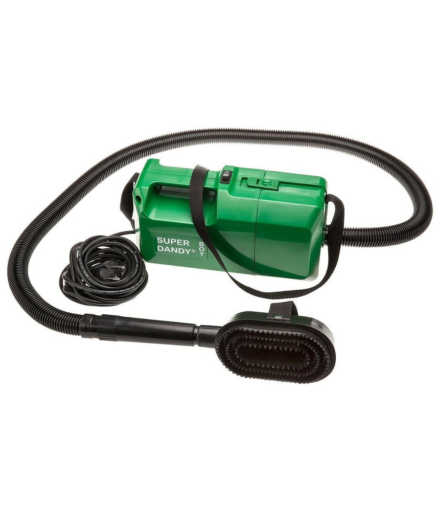 Horse Vacuum Cleaner Super Dandy Boy