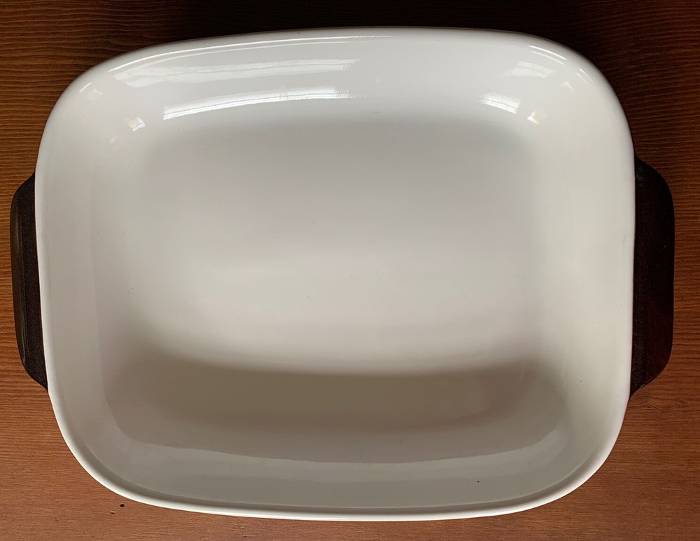 Vintage Denby Large Rectangular Serving Dish / Baking Dish. Made In England EUC